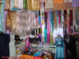 بازار كردي در كرمانشاه